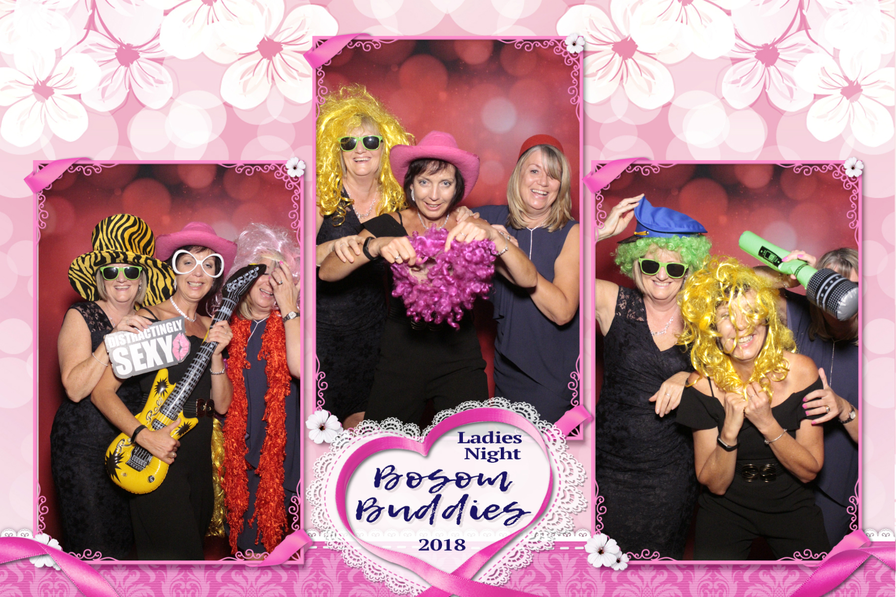 Bosom Buddies | View more photos from the event at gallery.myphotoboothexperience.co.uk/u/MyPhotoBoothExperienceLtd/Bosom-Buddies